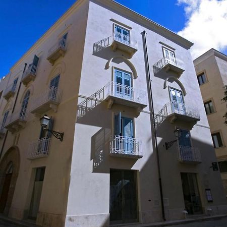 Trapani Albergo Diffuso Palazzo Mauro Экстерьер фото