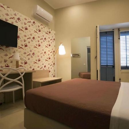 Trapani Albergo Diffuso Palazzo Mauro Экстерьер фото
