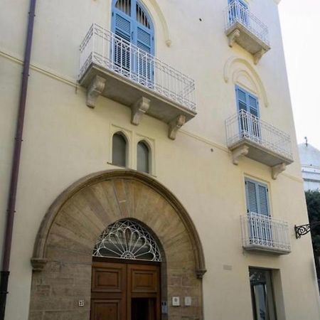 Trapani Albergo Diffuso Palazzo Mauro Экстерьер фото