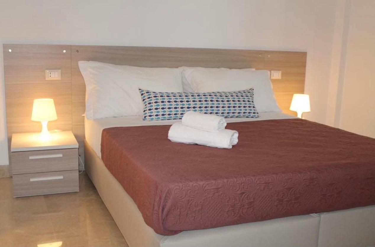 Trapani Albergo Diffuso Palazzo Mauro Экстерьер фото