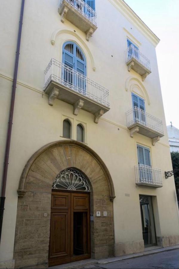 Trapani Albergo Diffuso Palazzo Mauro Экстерьер фото