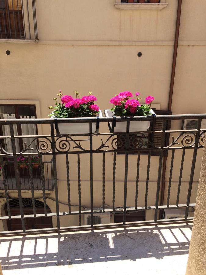 Trapani Albergo Diffuso Palazzo Mauro Экстерьер фото